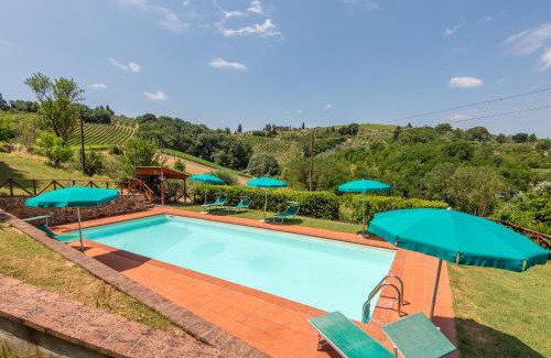 San Gimignano Apartment | Pietraserena - San Gimignano