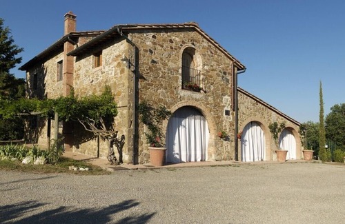 Casole d'Elsa Apartment | Piettorri Papavero In Casole d'elsa, Tuscany