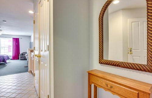 Pigeon Apartment | Pigeon Studio about 4 Mi to Caseville Public Beach!