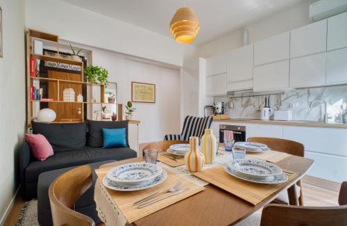 Prenestino-Labicano House | Pigneto Mood Comfort nel Cuore Creativo di Roma
