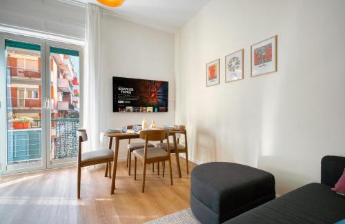 Prenestino-Labicano House | Pigneto Mood Comfort nel Cuore Creativo di Roma