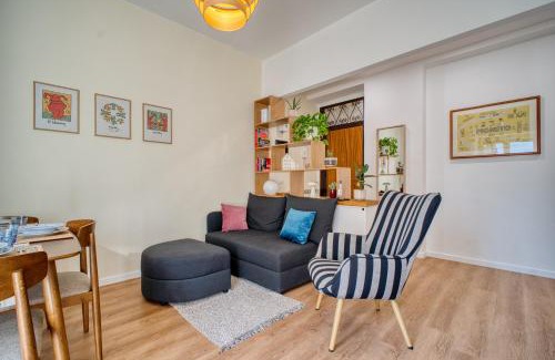 Prenestino-Labicano House | Pigneto Mood Comfort nel Cuore Creativo di Roma