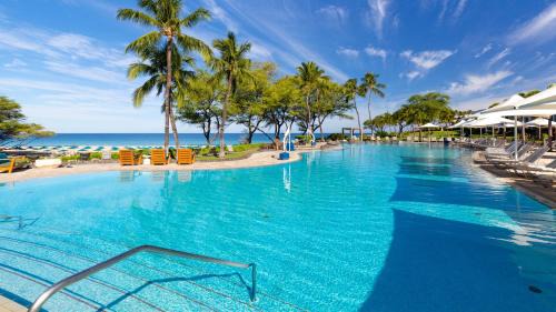 Kamuela Apartment | ❤PiH❤ Hapuna Beachfront Bliss Beachfront Steps From Ocean B29
