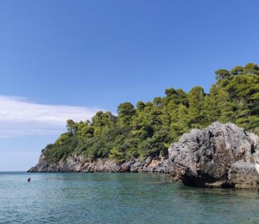 Mantoudi-Limni-Agia Anna House | Pili Country House