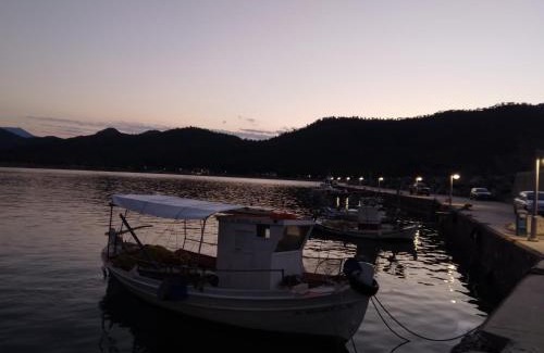 Mantoudi-Limni-Agia Anna House | Pili Country House