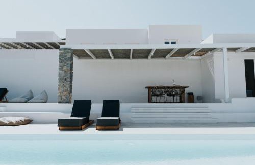 Nea Cryssi Akti Villa | Pili Pala Suites