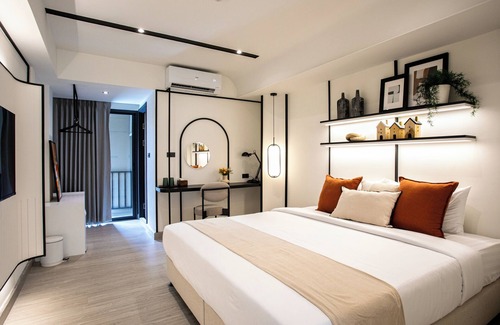 Phlabphla Hotel | Pillow B Hotel