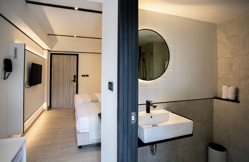 Phlabphla Hotel | Pillow B Hotel