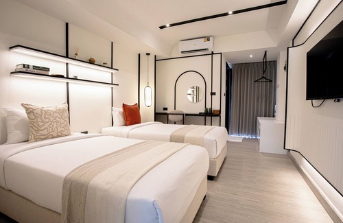 Phlabphla Hotel | Pillow B Hotel