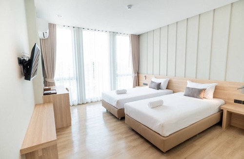 Tha Sala Hotel | Pillows Boutique Hotel