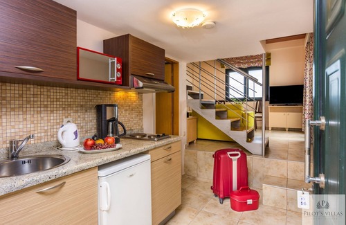 Koutouloufari House | Pilot's Villas Luxury Suites