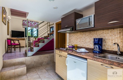 Koutouloufari House | Pilot's Villas Luxury Suites