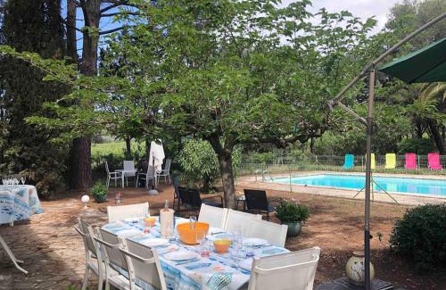 Le Mitan Villa | Pinède du Mitan piscine chauffée privée