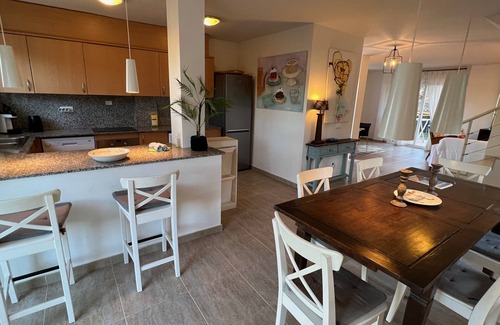 Pals Villa | Pinamar 2 - Pool, A/C and near the beach