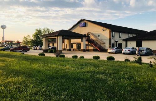 Pinckneyville Hotel | Pinckneyville Inn and Suites