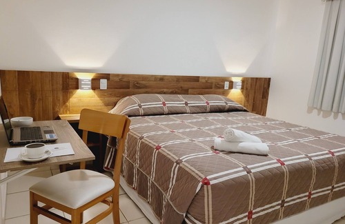 Pindamonhangaba Hotel | Pinda Palace Hotel