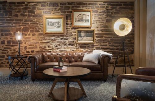 Mechanicsville Hotel | Pine Barn Inn