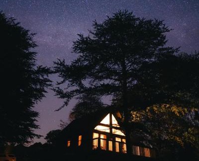 Logan House | Pine Cone - by The Chalets