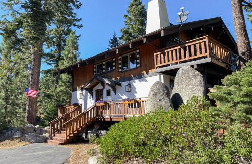 Tahoe Village House | Pine Haven Retreat