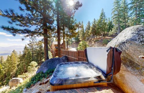 Tahoe Village House | Pine Haven Retreat