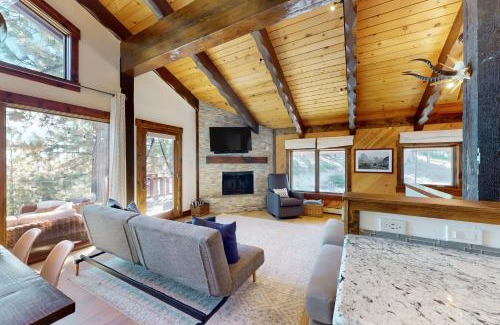 Tahoe Village House | Pine Haven Retreat