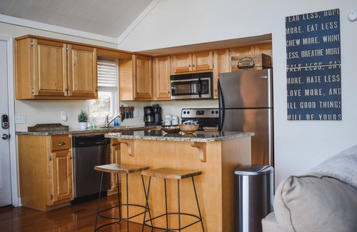 Warm Springs Ski Chalet | Pine Mountain Chalet Retreat Near Callaway Gardens