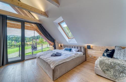 Zawoja Ski Chalet | Pine Tree Chalet