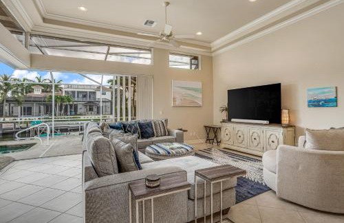 Marco Island House | Pineapple of My Eye
