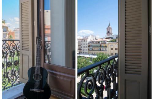Centro Apartment | Pineapple Sebastian Souviron 18