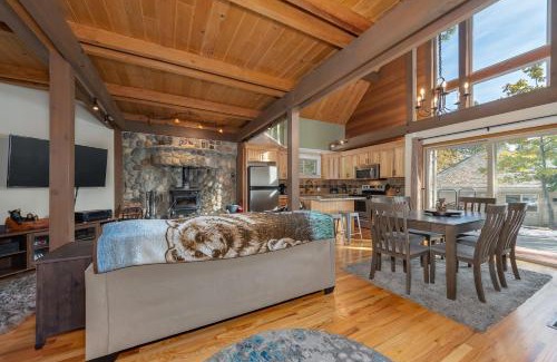 Dorrington House | Pinecone Peak