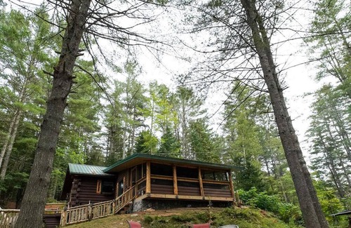 Long Lake Cabin | Pinecone Place - A True North Vacation Home