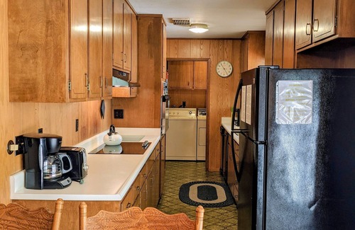 Strawberry Cabin | PinecrestAreaRentals #3 Comfy, Cozy, Cabin!