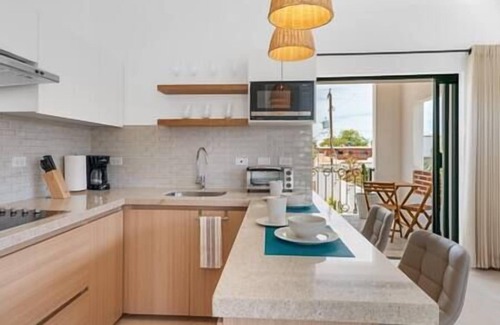 La Paz Apartment | Pineda Suite #201 Studio La Paz Malecon