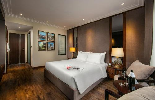Dich Vong Hau Hotel | Ping Diamond Hotel Hanoi