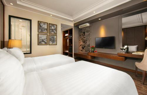 Dich Vong Hau Hotel | Ping Diamond Hotel Hanoi