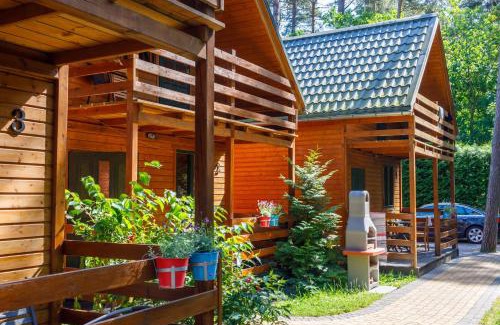 Pobierowo Cabin | Pinia