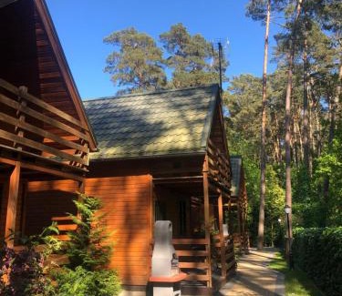 Pobierowo Cabin | Pinia