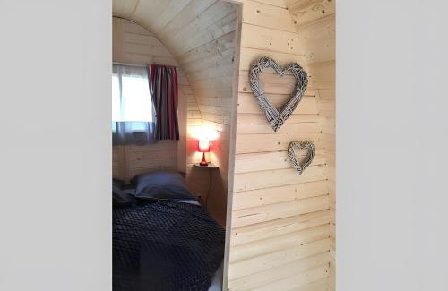 Saint-Andre House | Pink Pod