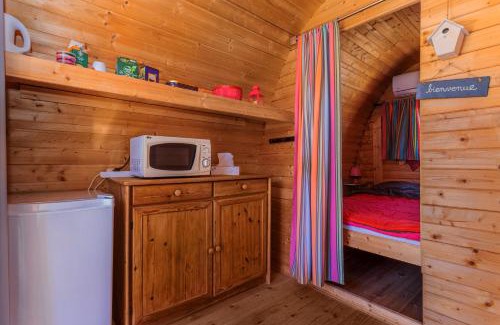 Saint-Andre House | Pink Pod