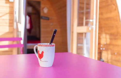 Saint-Andre House | Pink Pod