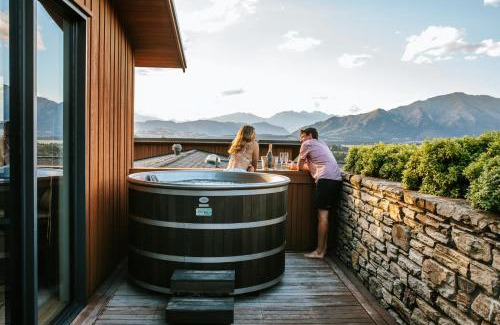 Wanaka Villa | Pinnacle View Hawea Estate