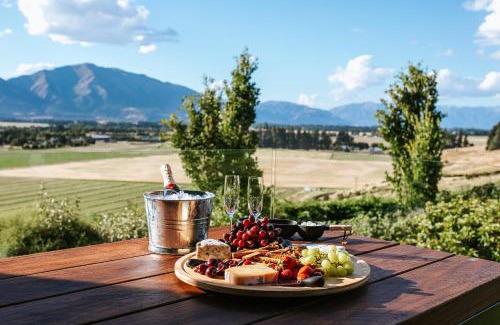Wanaka Villa | Pinnacle View Hawea Estate