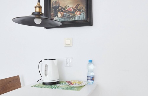 Stare Podgorze Apartment | Piosenka Yaga Kowalik Apartment