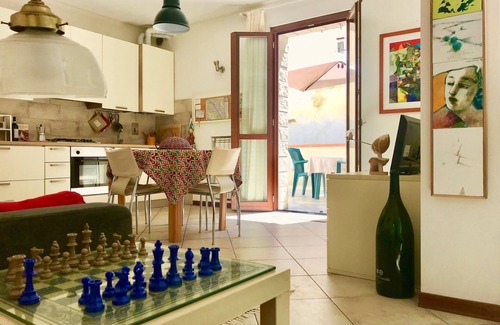 Colle di Val d'Elsa Apartment | PIP HOUSE large terrace ^. ^
