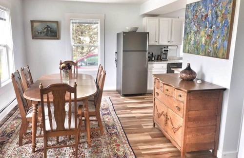 South Addison House | Piper House in Quaint Fishing Village - Pet Friendly