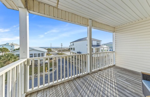 Gulf Shores Condo | Pirate's Nest