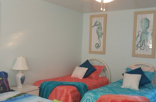 Placida Condo | Pirates and Mermaids at Hideaway Bay