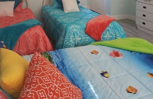 Placida Condo | Pirates and Mermaids at Hideaway Bay