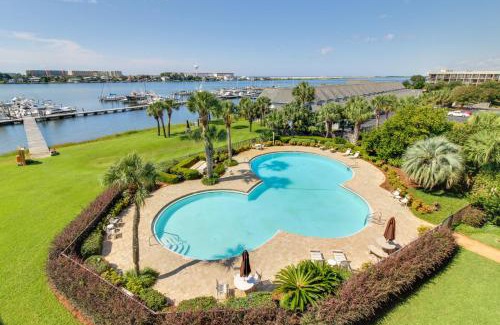 Fort Walton Beach Hotel | Pirates Bay A410