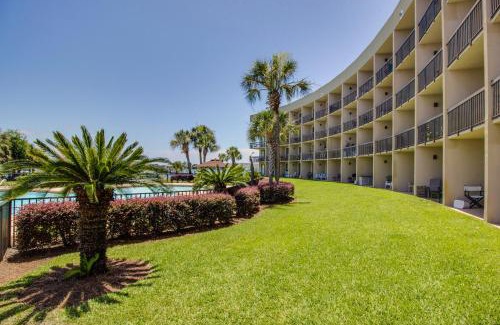 Fort Walton Beach Hotel | Pirates Bay B314